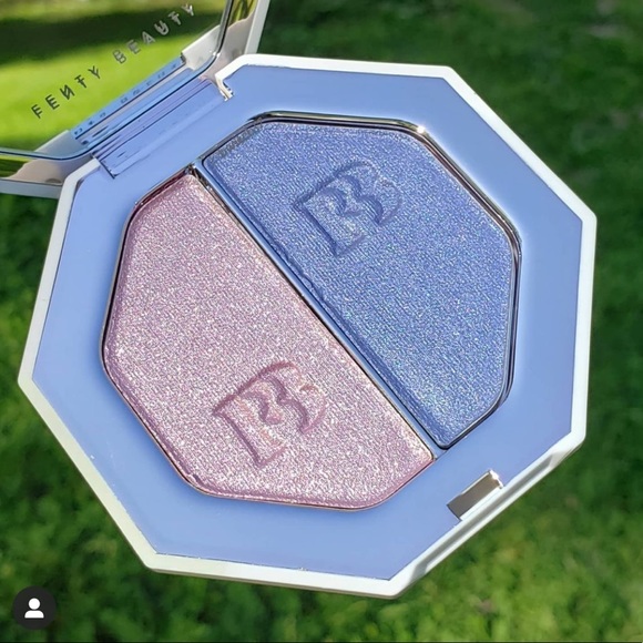 Fenty Beauty Other - ✨ Fenty Beauty  KILLAWATT FOIL FREESTYLE HIGHLIGHTER DUO - 7daywknd / Poolside